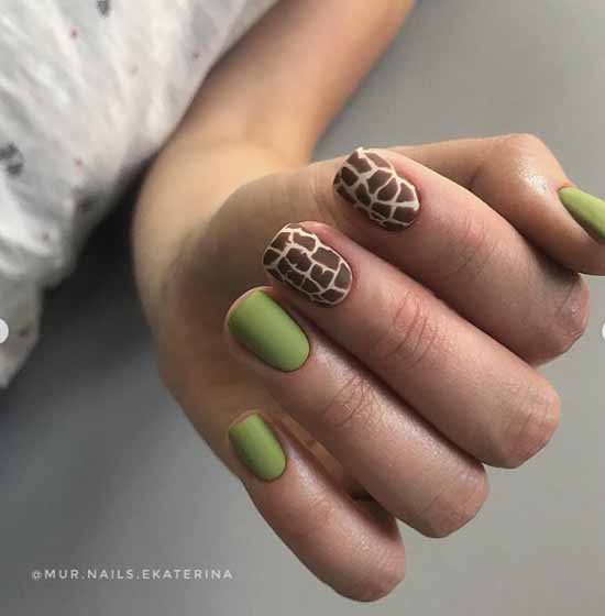 Manucure originale: nouveaux articles, les idées les plus intéressantes sur la photo