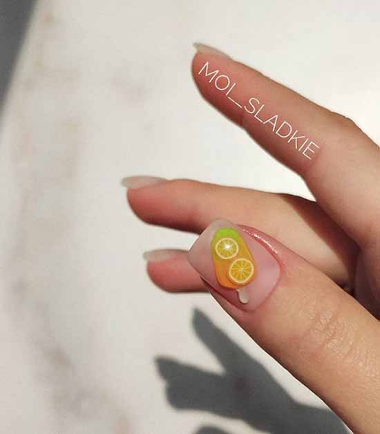 Manucure originale: nouveaux articles, les idées les plus intéressantes sur la photo