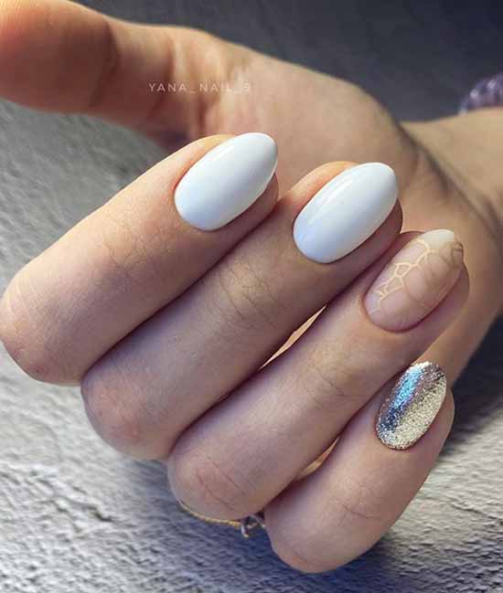 Manucure originale: nouveaux articles, les idées les plus intéressantes sur la photo