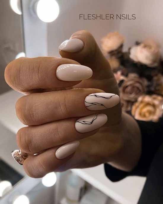 Manucure originale: nouveaux articles, les idées les plus intéressantes sur la photo