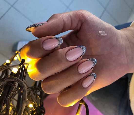 Manucure festive : +100 photos de nouveaux designs d'ongles