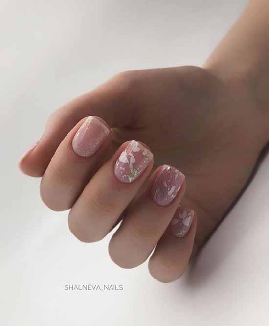 Manucure festive : +100 photos de nouveaux designs d'ongles