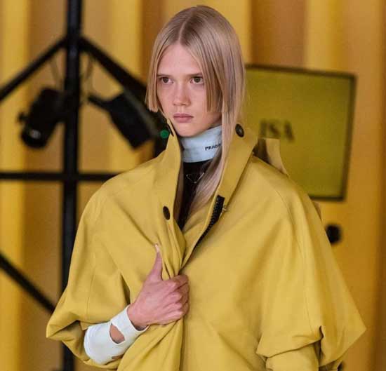 Frange à la mode 2026