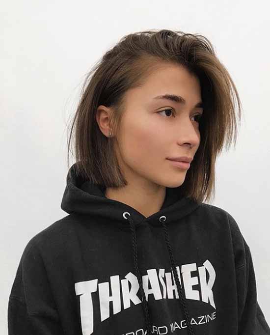 Les meilleures coupes de cheveux avec une frange 2026: photos, formes à la mode