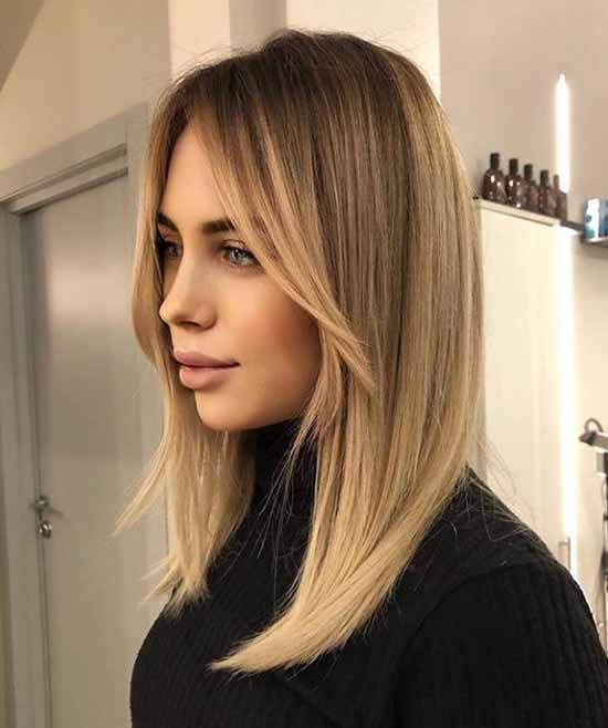 Les meilleures coupes de cheveux avec une frange 2026: photos, formes à la mode