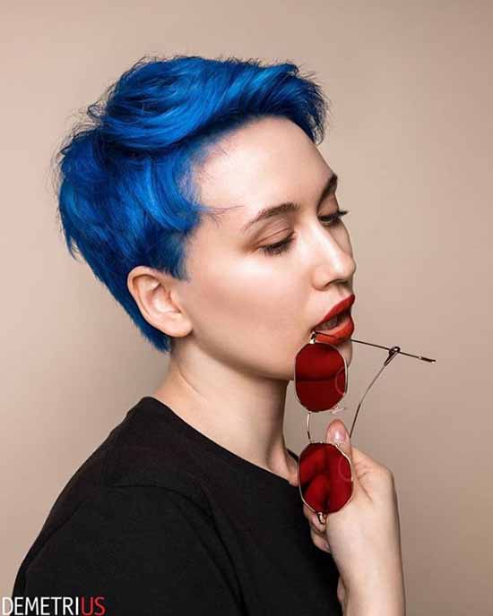 Les meilleures coupes de cheveux avec une frange 2026: photos, formes à la mode