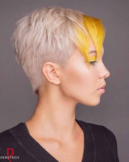 Les meilleures coupes de cheveux avec une frange 2026: photos, formes à la mode