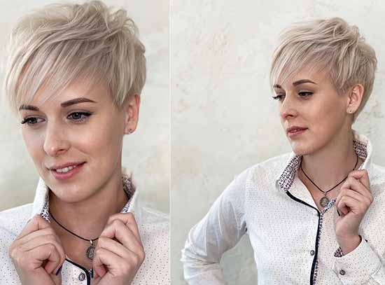 Les meilleures coupes de cheveux avec une frange 2026: photos, formes à la mode