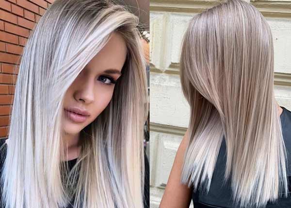 Tendances photo frange allongée 2026