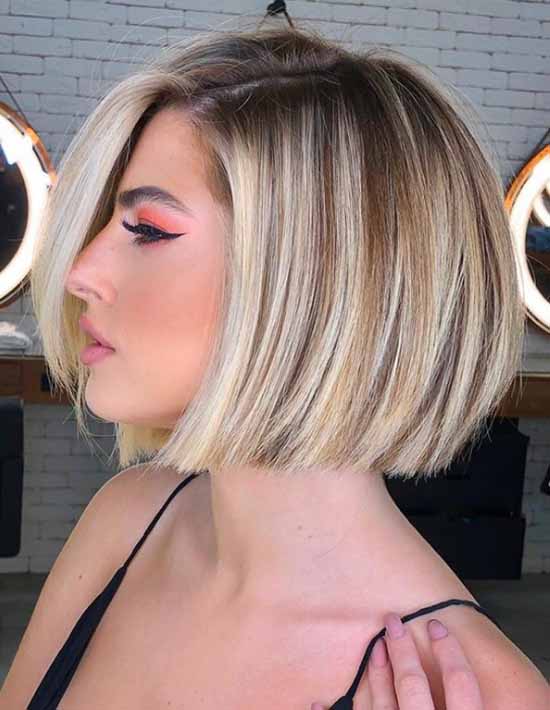 Longue frange 2026 : quelles coupes de cheveux pour porter une longue frange, photo