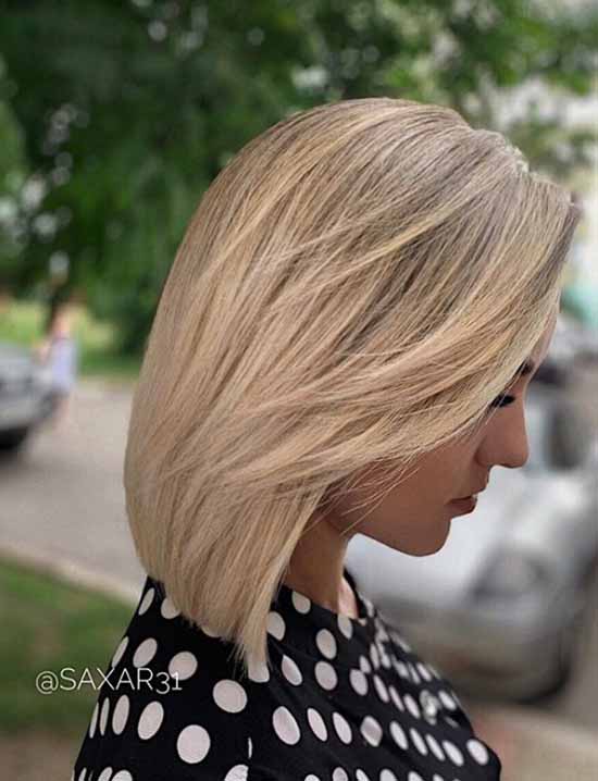 Longue frange 2026 : quelles coupes de cheveux pour porter une longue frange, photo