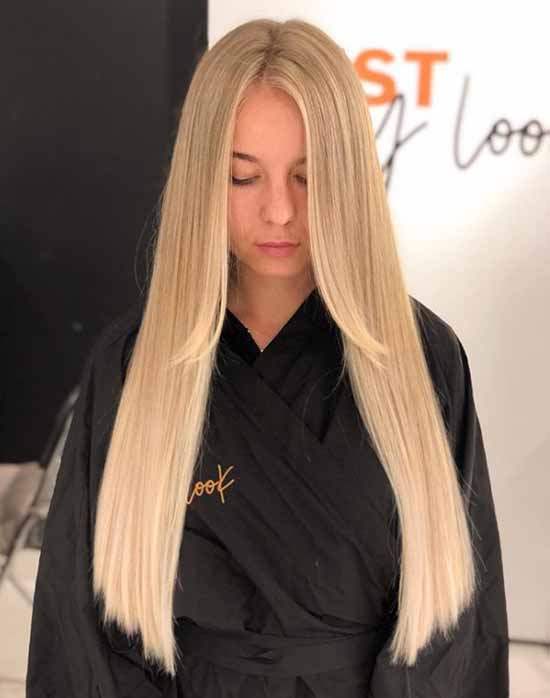 Longue frange 2026 : quelles coupes de cheveux pour porter une longue frange, photo