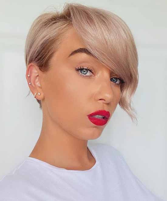 Longue frange 2026 : quelles coupes de cheveux pour porter une longue frange, photo