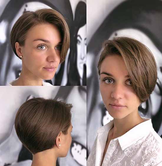 Longue frange 2026 : quelles coupes de cheveux pour porter une longue frange, photo