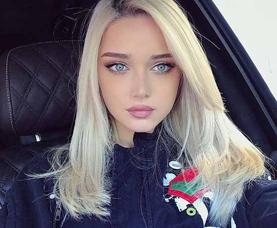 Longue frange 2026 : quelles coupes de cheveux pour porter une longue frange, photo