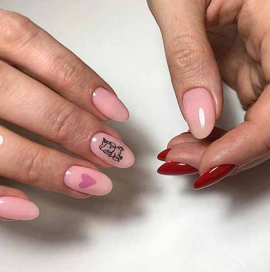 Tendances manucure hiver 2026 : couleurs, designs, nouveautés