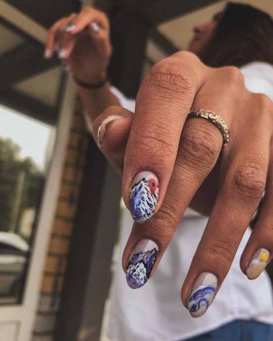 Tendances manucure hiver 2026 : couleurs, designs, nouveautés