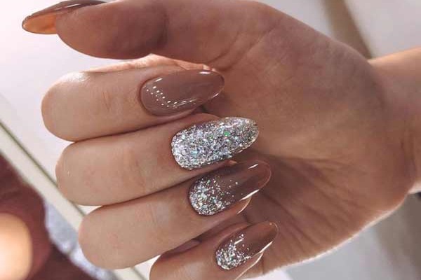 Beau vernis gel manucure