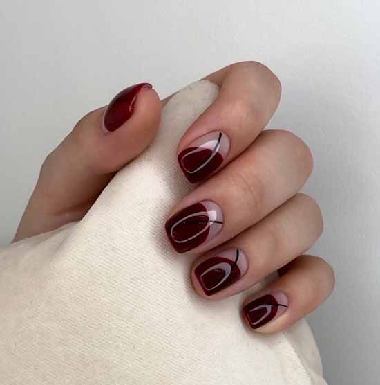 Vernis gel manucure 2026: idées pour la conception des ongles, +100 photos