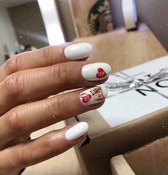 Vernis gel manucure 2026: idées pour la conception des ongles, +100 photos