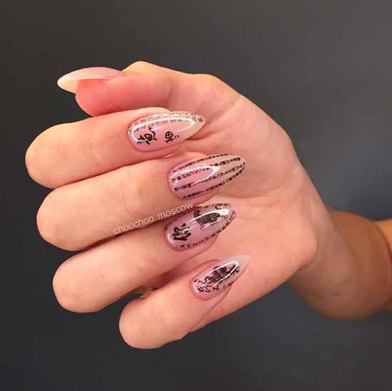 Vernis gel manucure 2026: idées pour la conception des ongles, +100 photos