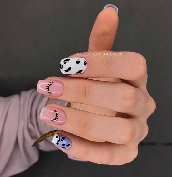 Vernis gel manucure 2026: idées pour la conception des ongles, +100 photos