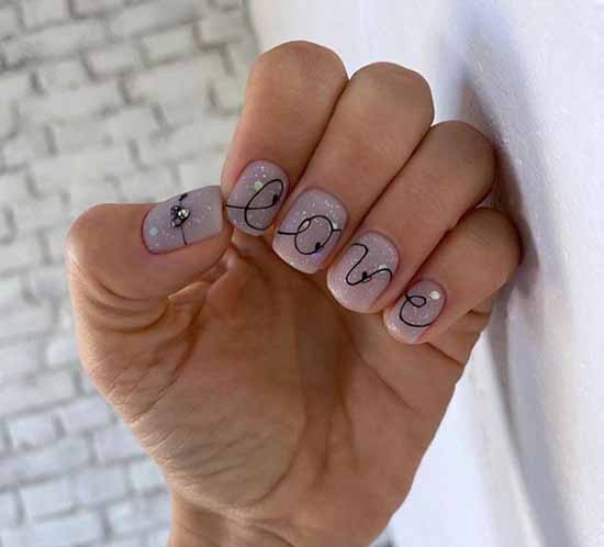 Vernis gel manucure 2026: idées pour la conception des ongles, +100 photos