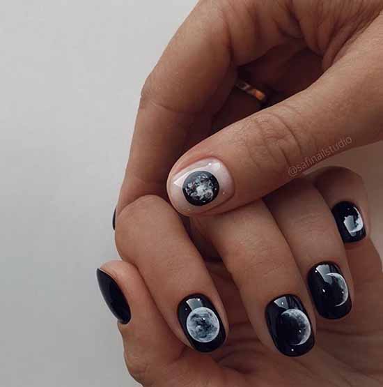 Beau vernis gel design