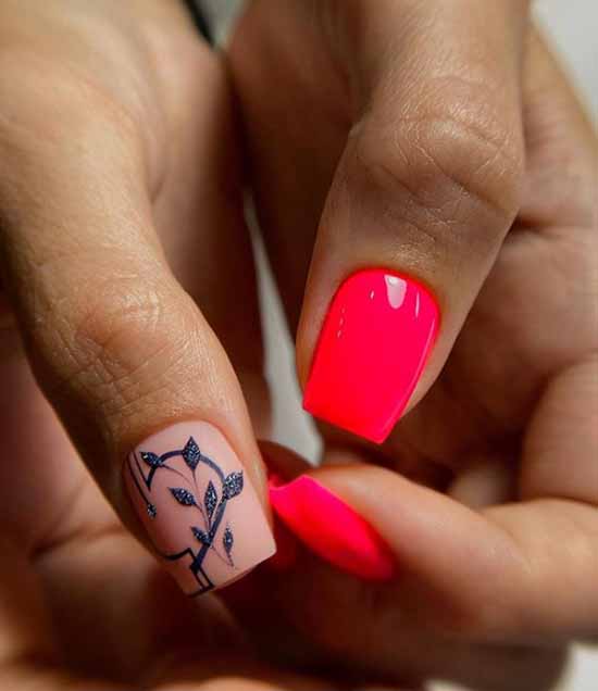 Vernis gel manucure 2026: idées pour la conception des ongles, +100 photos