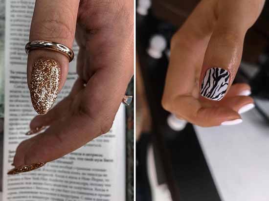 Vernis gel manucure 2026: idées pour la conception des ongles, +100 photos