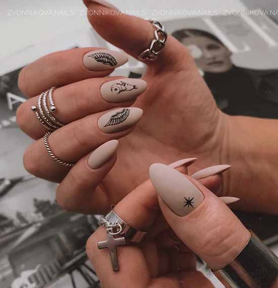 Vernis gel manucure 2026: idées pour la conception des ongles, +100 photos