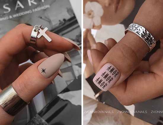 Vernis gel manucure 2026: idées pour la conception des ongles, +100 photos