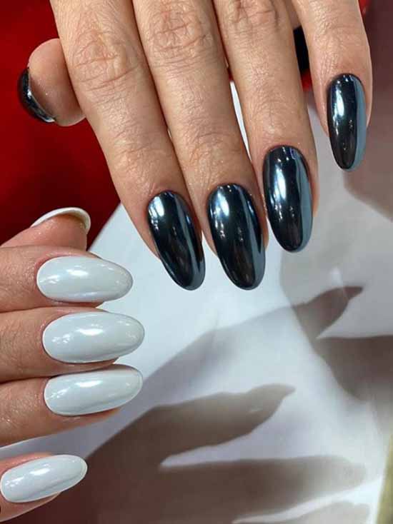 Frotter sur gel polish manucure