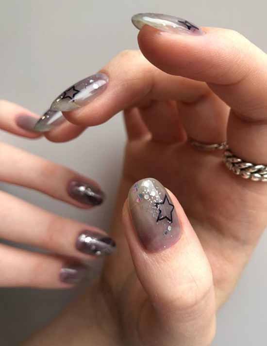 Vernis gel manucure 2026: idées pour la conception des ongles, +100 photos