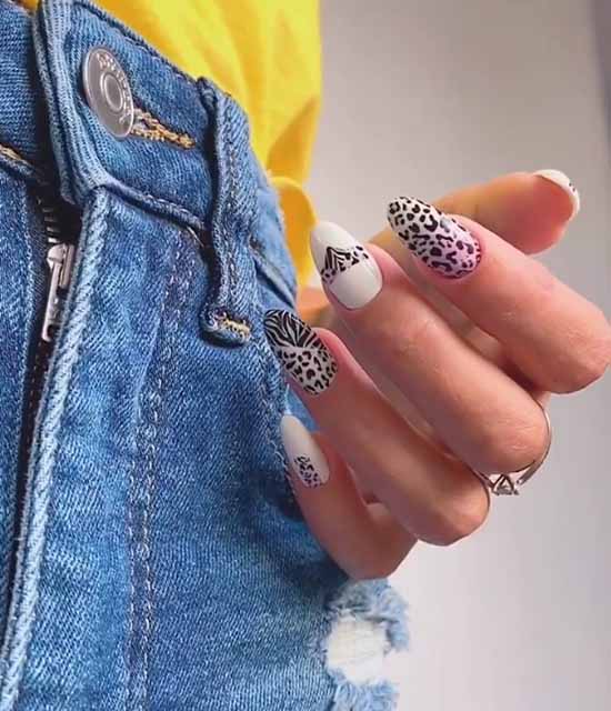 Vernis gel manucure 2026: idées pour la conception des ongles, +100 photos