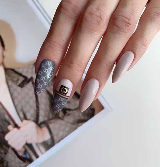 Vernis gel manucure 2026: idées pour la conception des ongles, +100 photos