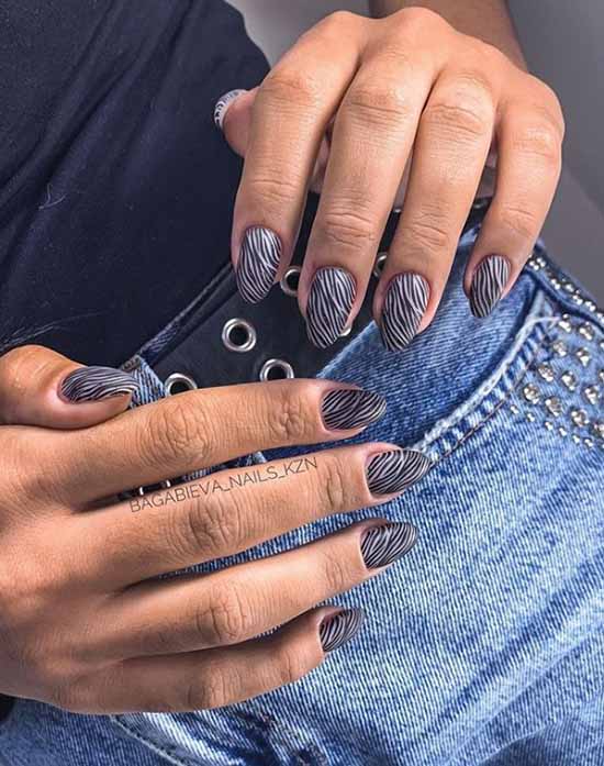 Vernis gel manucure 2026: idées pour la conception des ongles, +100 photos