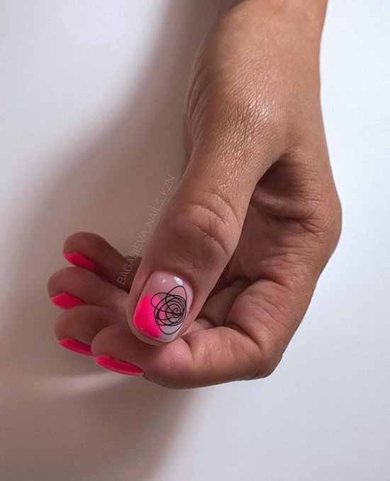 Vernis gel manucure 2026: idées pour la conception des ongles, +100 photos