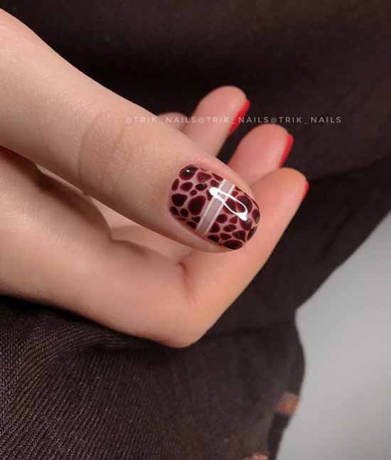 Vernis gel manucure 2026: idées pour la conception des ongles, +100 photos