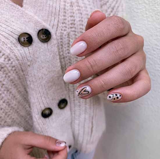 Vernis gel manucure 2026: idées pour la conception des ongles, +100 photos