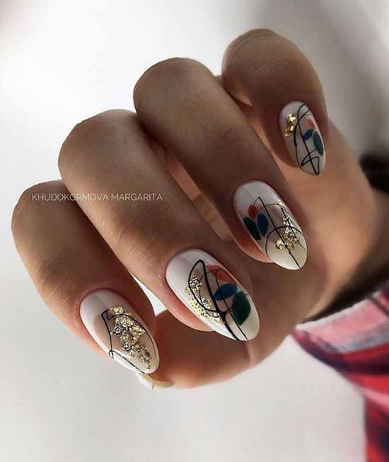 Vernis gel manucure 2026: idées pour la conception des ongles, +100 photos