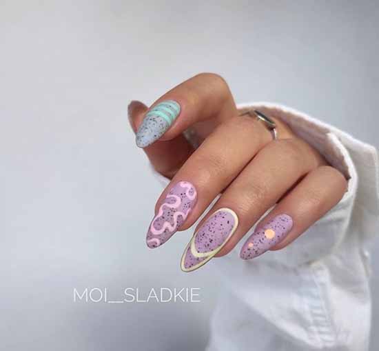 Vernis gel manucure 2026: idées pour la conception des ongles, +100 photos