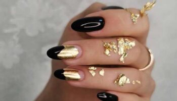 Vernis à ongles dans la conception