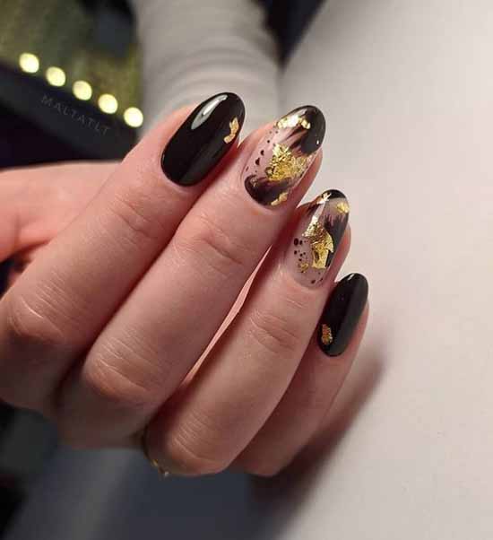 Potale sur les ongles : +100 photos de manucure, beau design