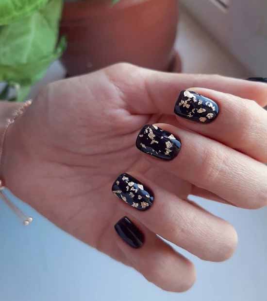 Potale sur les ongles : +100 photos de manucure, beau design