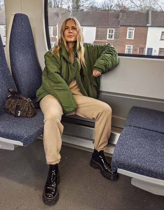 Joggers 2026: quoi porter, les meilleures images à la mode sur la photo