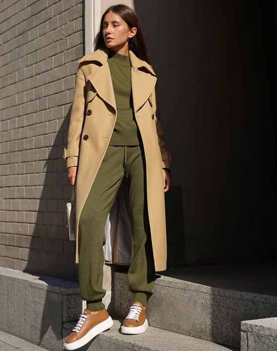 Joggers 2026: quoi porter, les meilleures images à la mode sur la photo