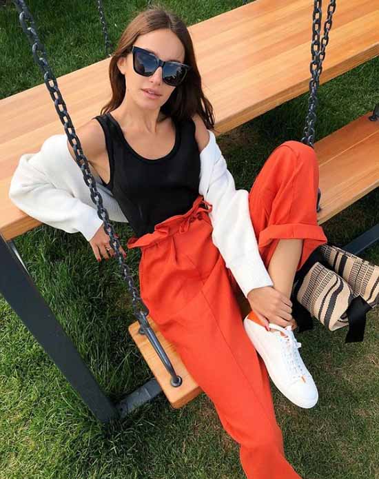 Joggers 2026: quoi porter, les meilleures images à la mode sur la photo