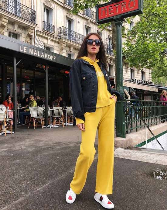 Joggers 2026: quoi porter, les meilleures images à la mode sur la photo