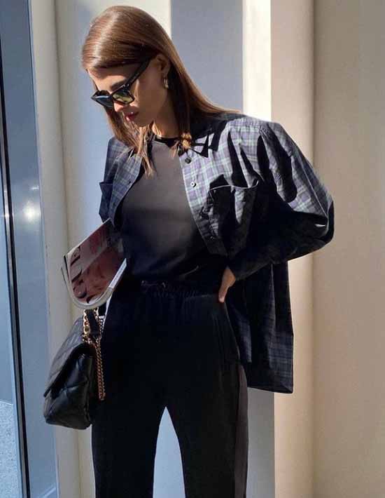 Joggers 2026: quoi porter, les meilleures images à la mode sur la photo